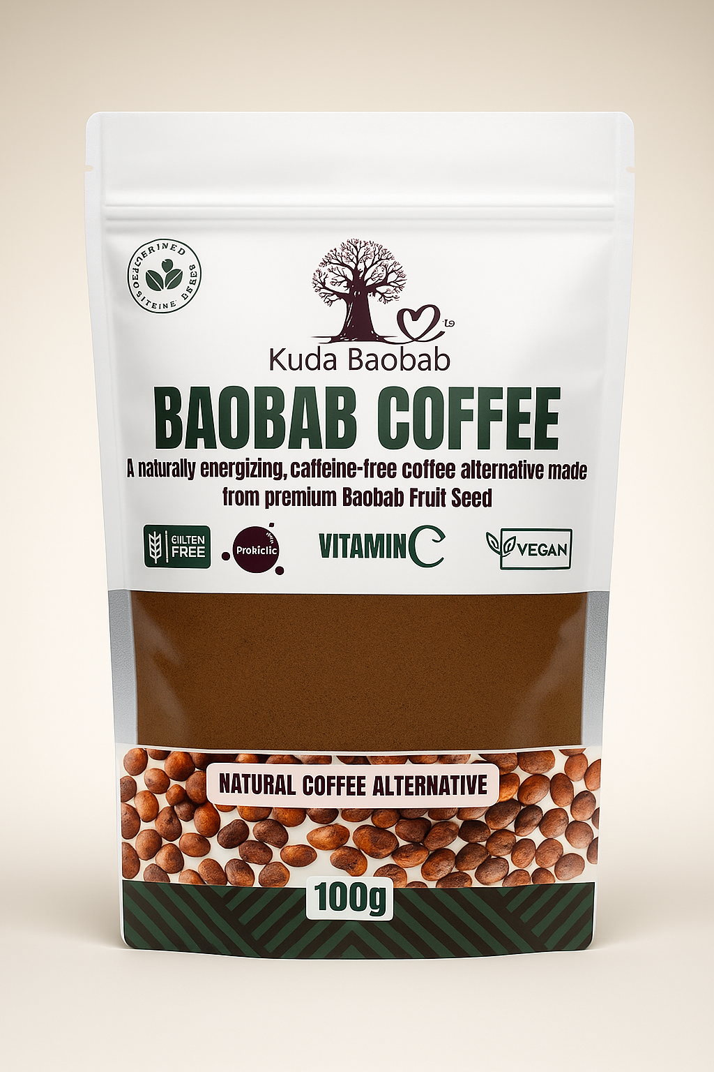 Baobab Coffee 100g