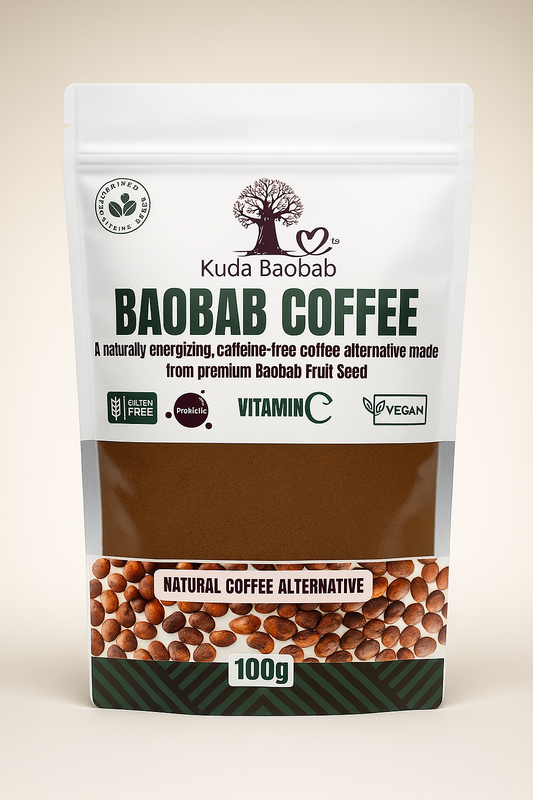 Baobab Coffee 100g